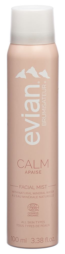 EVIAN facial mist