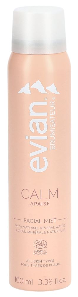 EVIAN facial mist, image principale