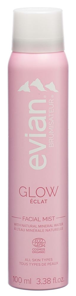 EVIAN facial mist