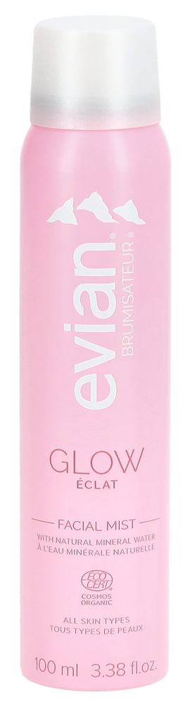 EVIAN facial mist, image principale
