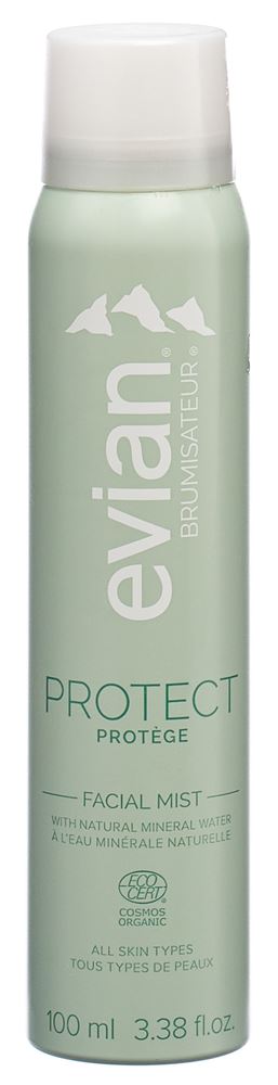 EVIAN facial mist
