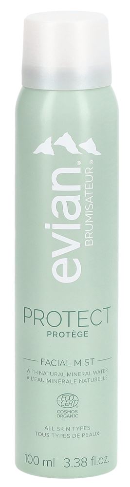 EVIAN facial mist, image principale