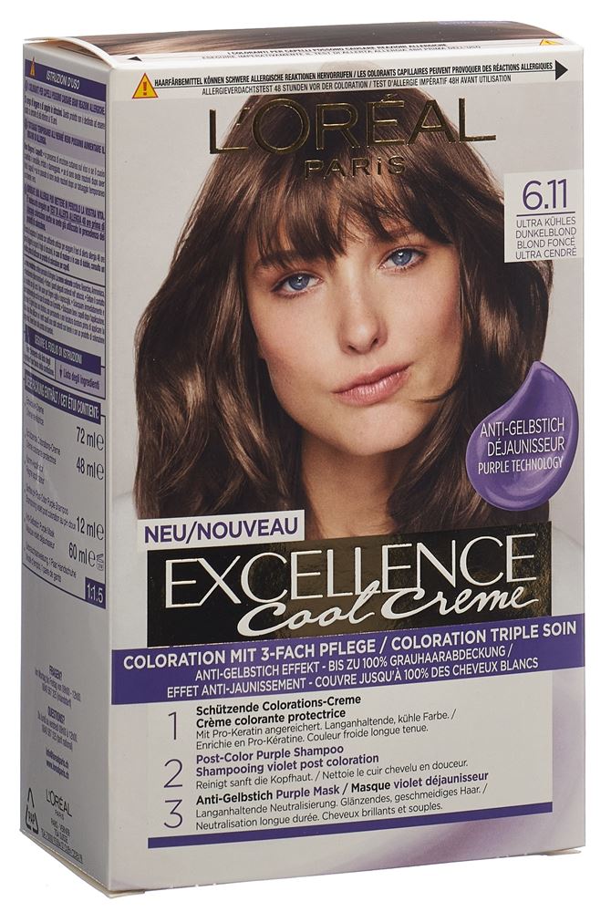 EXCELLENCE Cool Crème