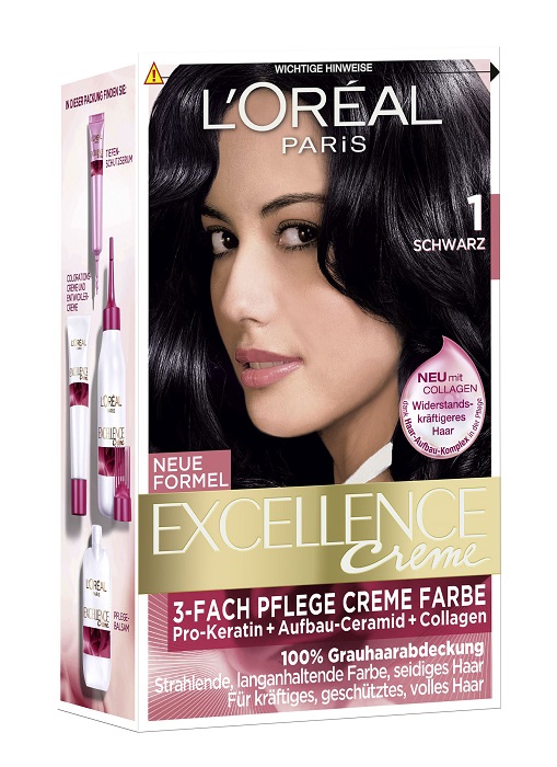 EXCELLENCE crème triple protection, image principale