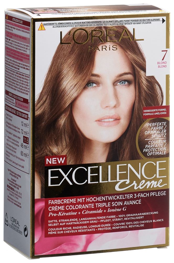 EXCELLENCE crème triple protection