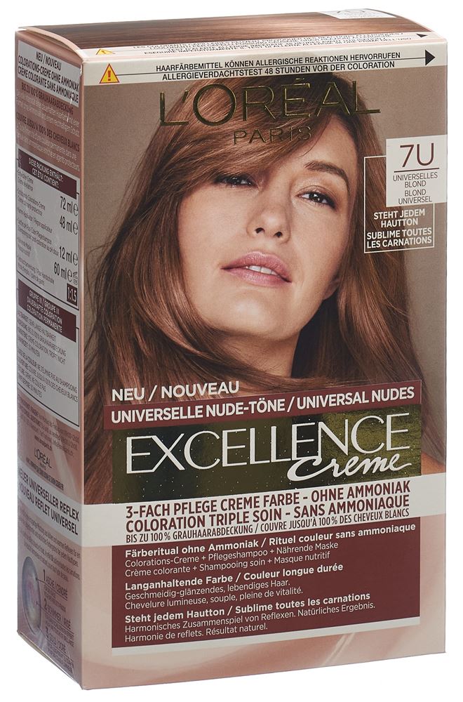 L'OREAL PARIS Universelle