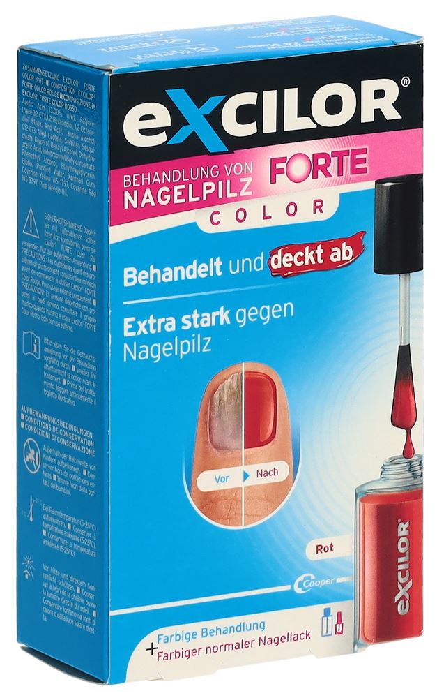 EXCILOR Forte 30ml