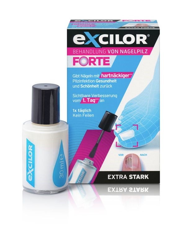 EXCILOR Forte, image principale