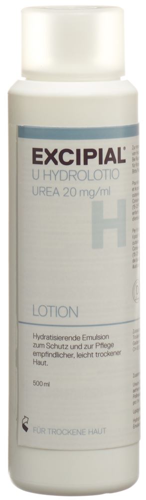 EXCIPIAL U Hydrolotio, Hauptbild