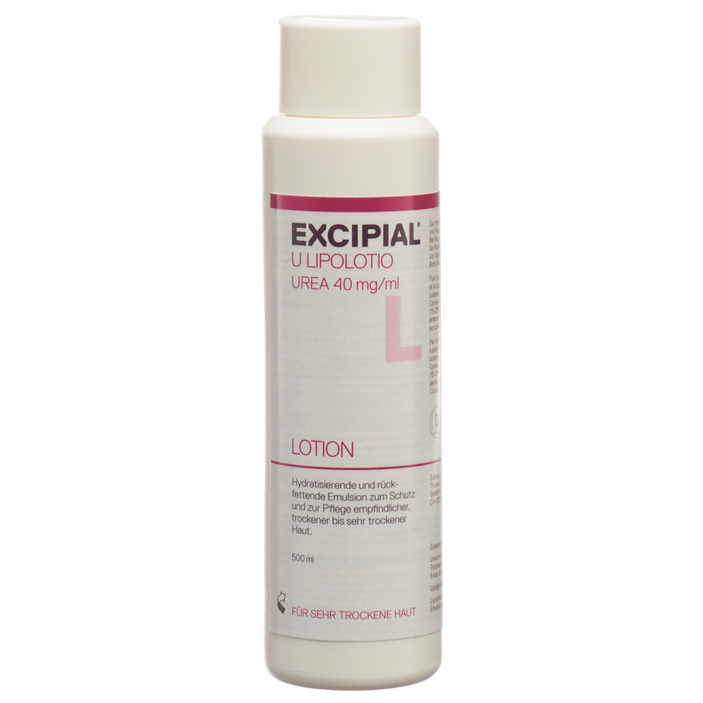 EXCIPIAL U lipolotion, image principale