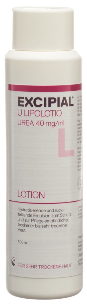EXCIPIAL U lipolotion