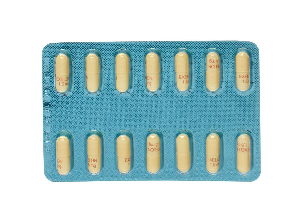 EXELON Kaps 1.5 mg Blist 56 Stk, Hauptbild