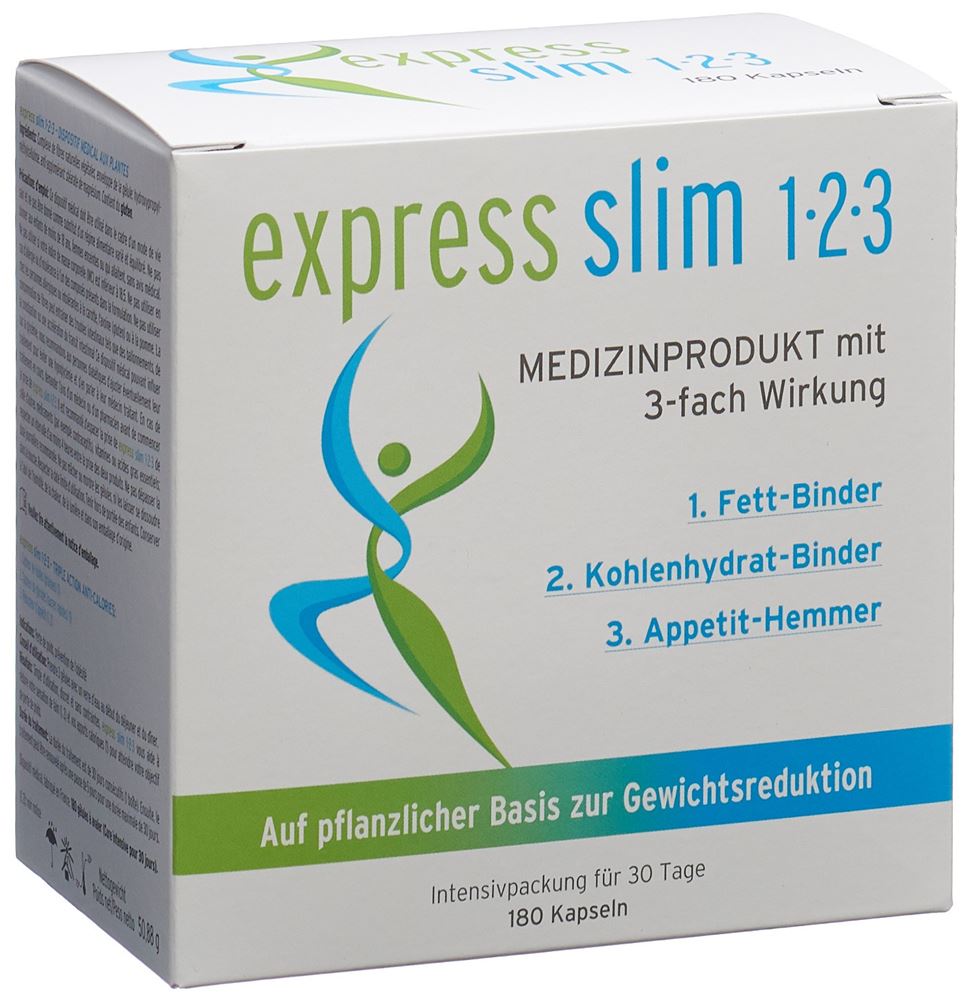 EXPRESS SLIM 1-2-3, image principale