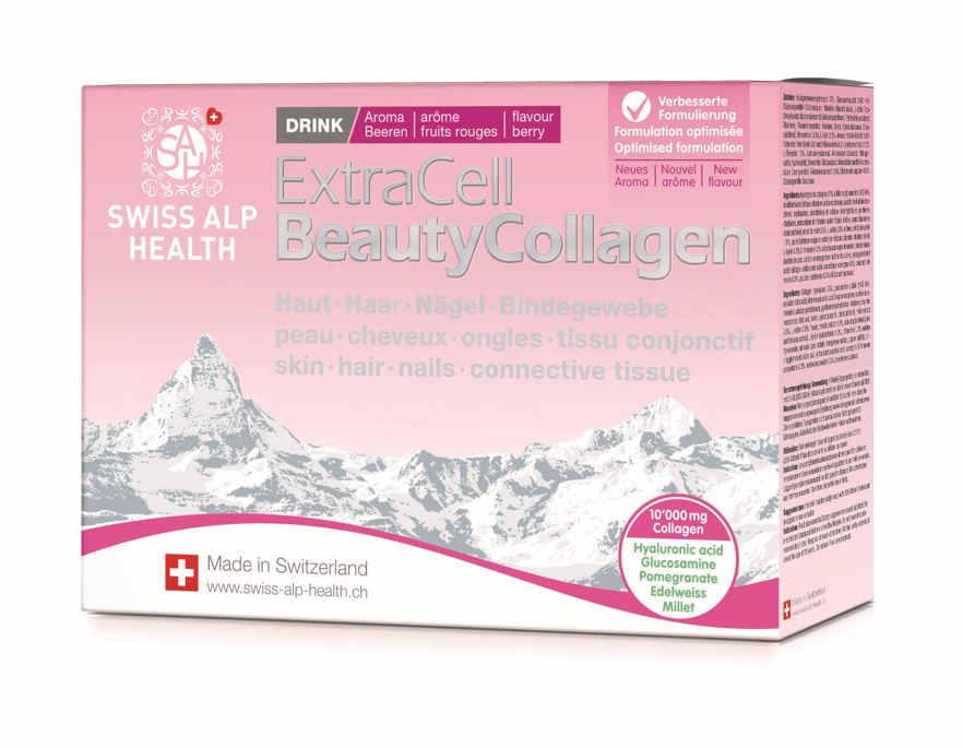 EXTRA CELL Beauty Collagen Drink, image principale