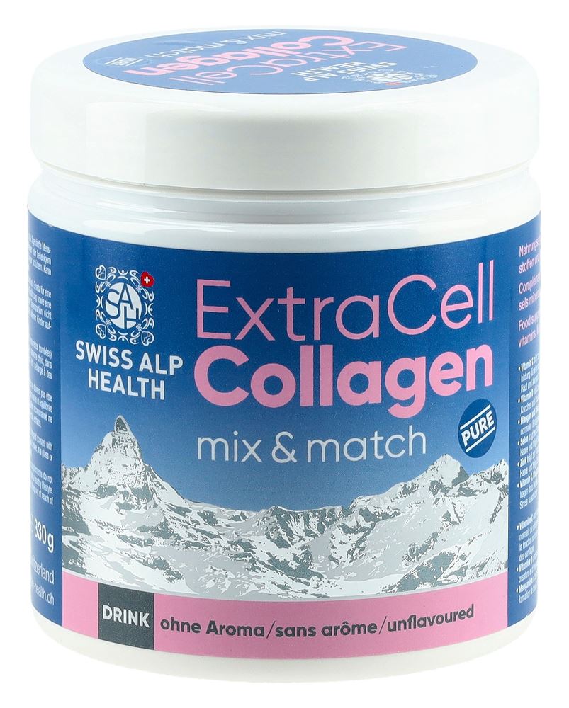 EXTRA CELL Collagen mix & match Drink, image principale