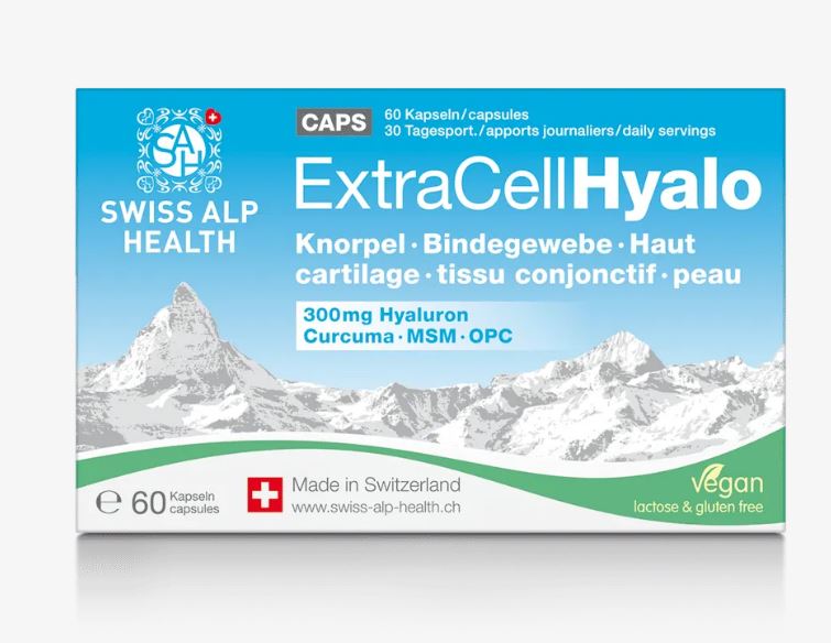 EXTRA CELL Hyalo für Haut und Knorpel, Hauptbild