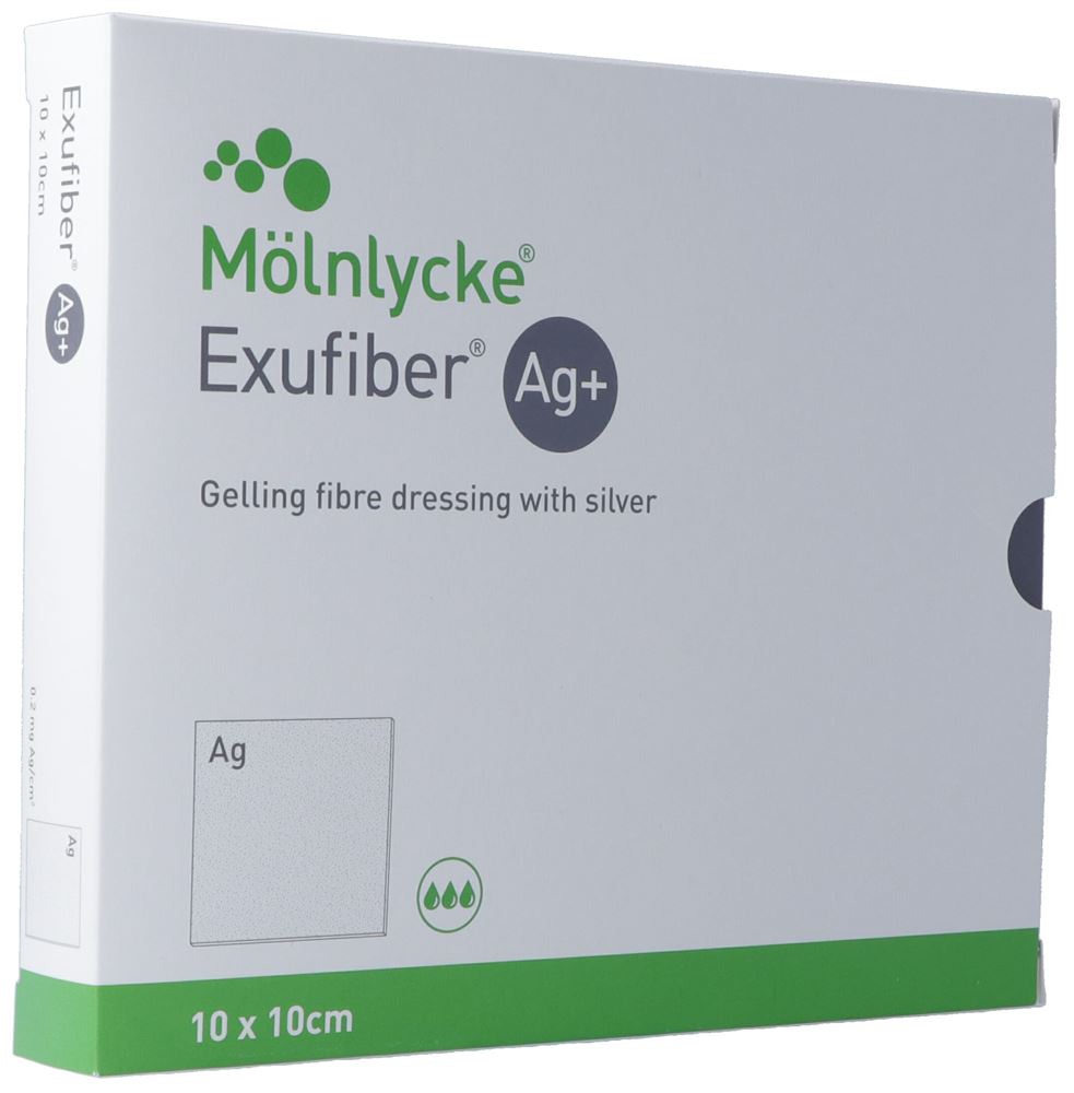 EXUFIBER Ag+, image principale