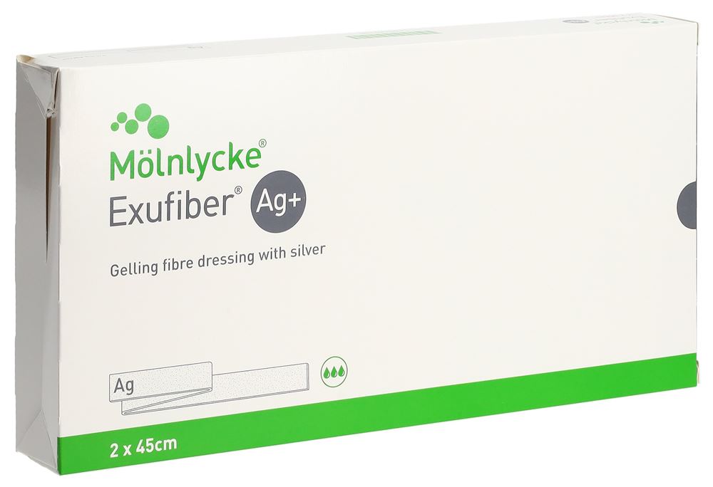 EXUFIBER Ag+