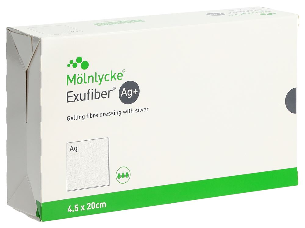 EXUFIBER Ag+