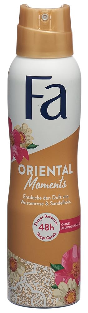 FA déo, image principale