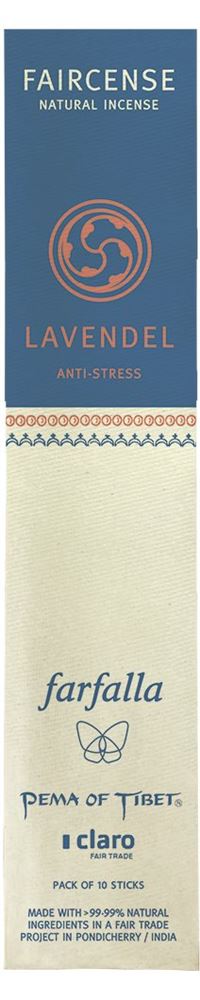 FAIRCENSE Räucherstäbchen