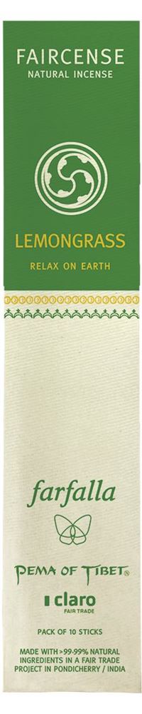 FAIRCENSE Räucherstäbchen