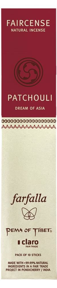 FAIRCENSE Räucherstäbchen