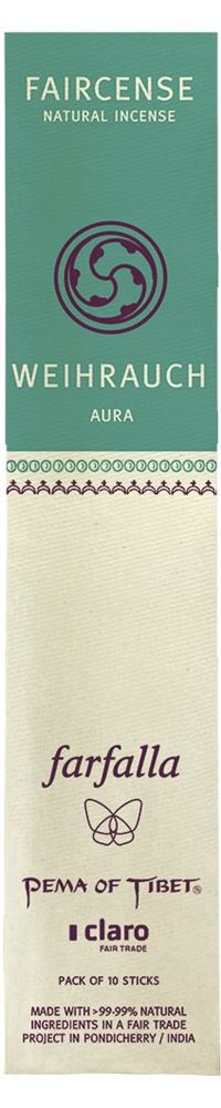 FAIRCENSE Räucherstäbchen