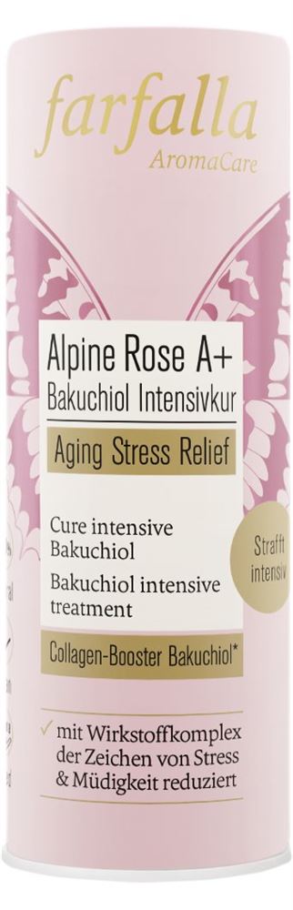 Farfalla Alpine Rose A+ cure intensive