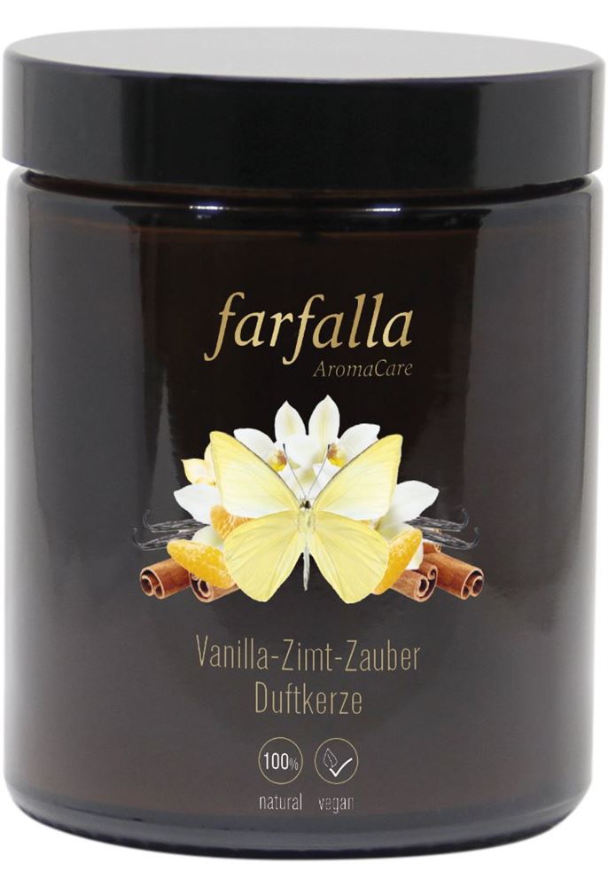 Farfalla Aroma-Duftkerze