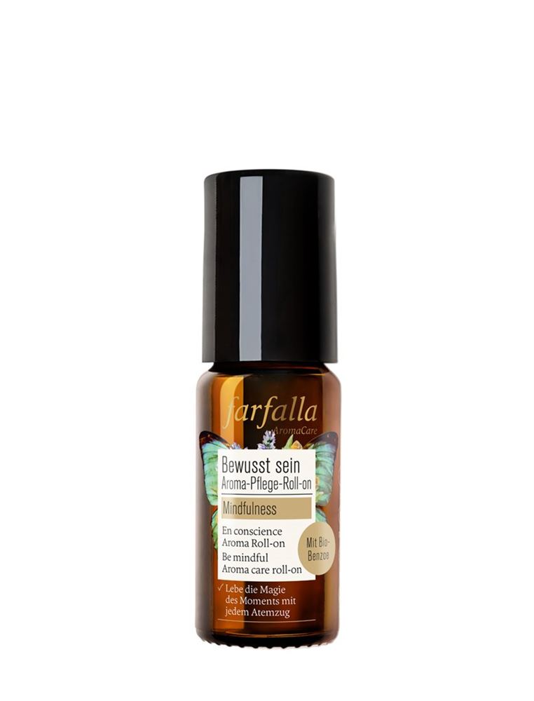 Farfalla Aroma-Pflege Roll-on