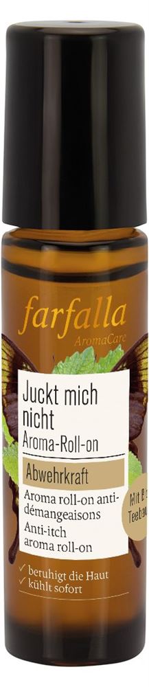 Farfalla Aroma Roll-on, Hauptbild