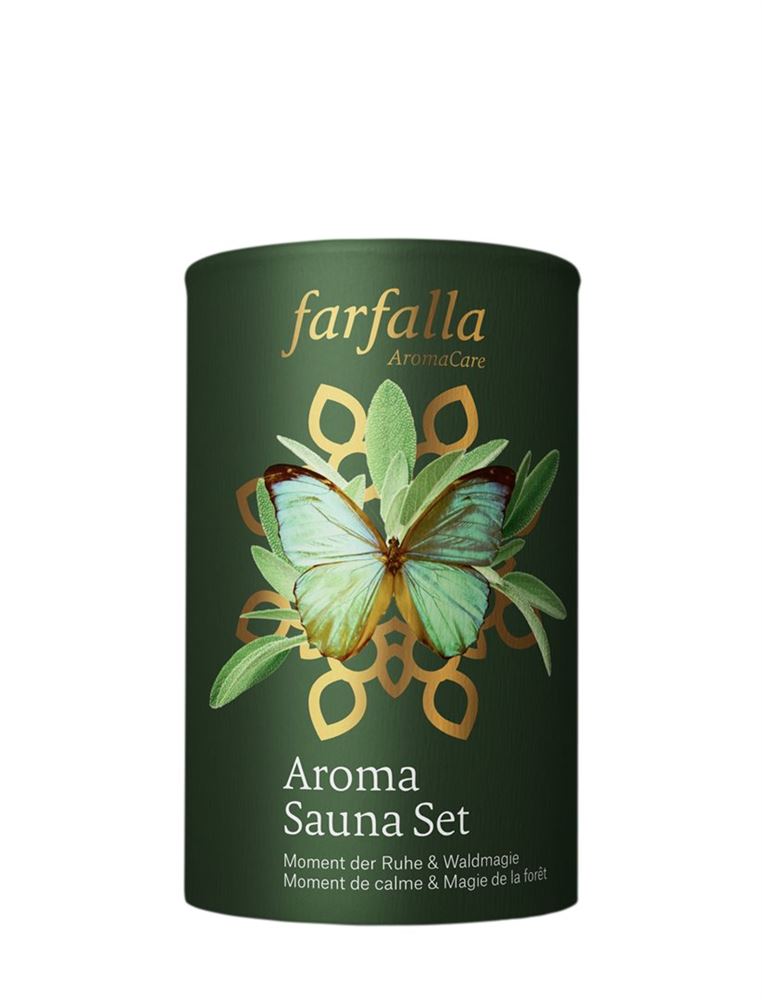 Farfalla Aroma Set