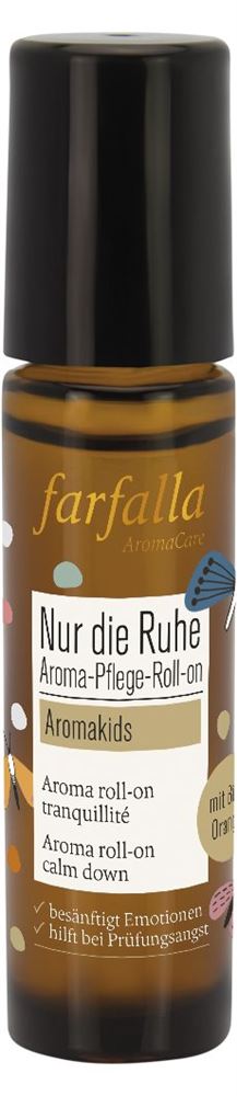 Farfalla Aromakids Nur die Ruhe