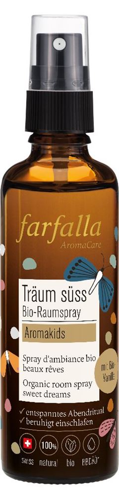 Farfalla Aromakids Träum süss