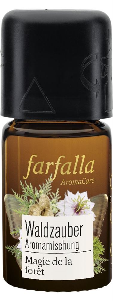 Farfalla Aromamischung Waldzauber, Hauptbild