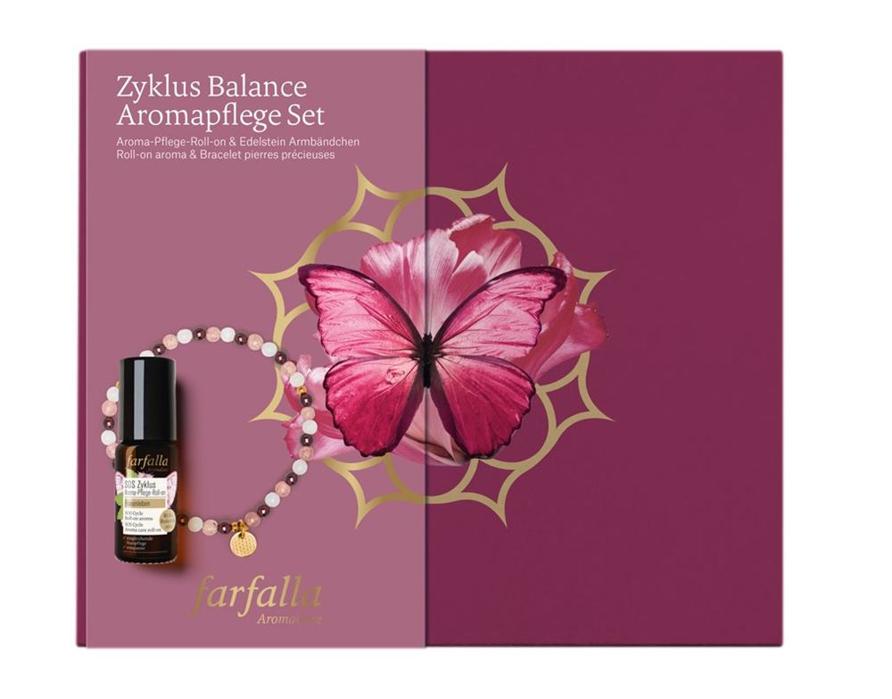 Farfalla Aromapflege Set, Hauptbild