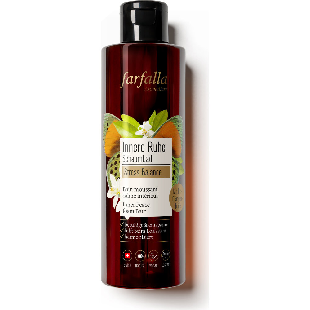Farfalla Bain moussant