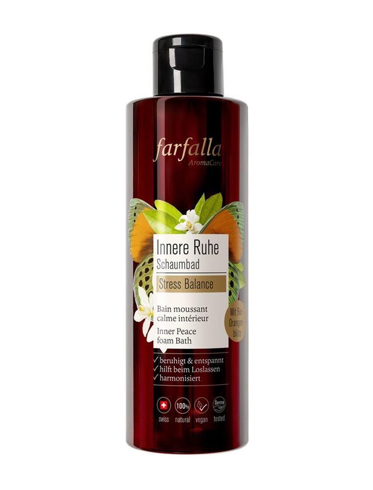 Farfalla Bain moussant