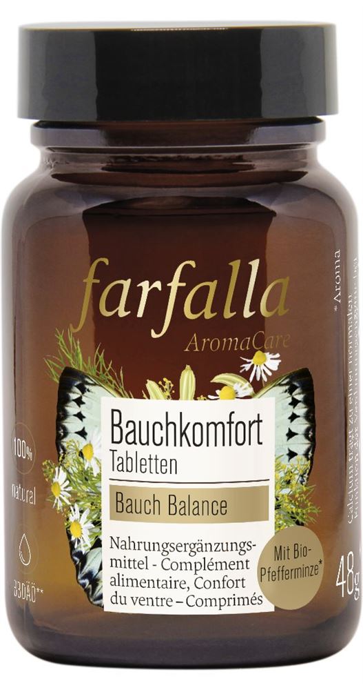 Farfalla Bauchkomfort, Hauptbild