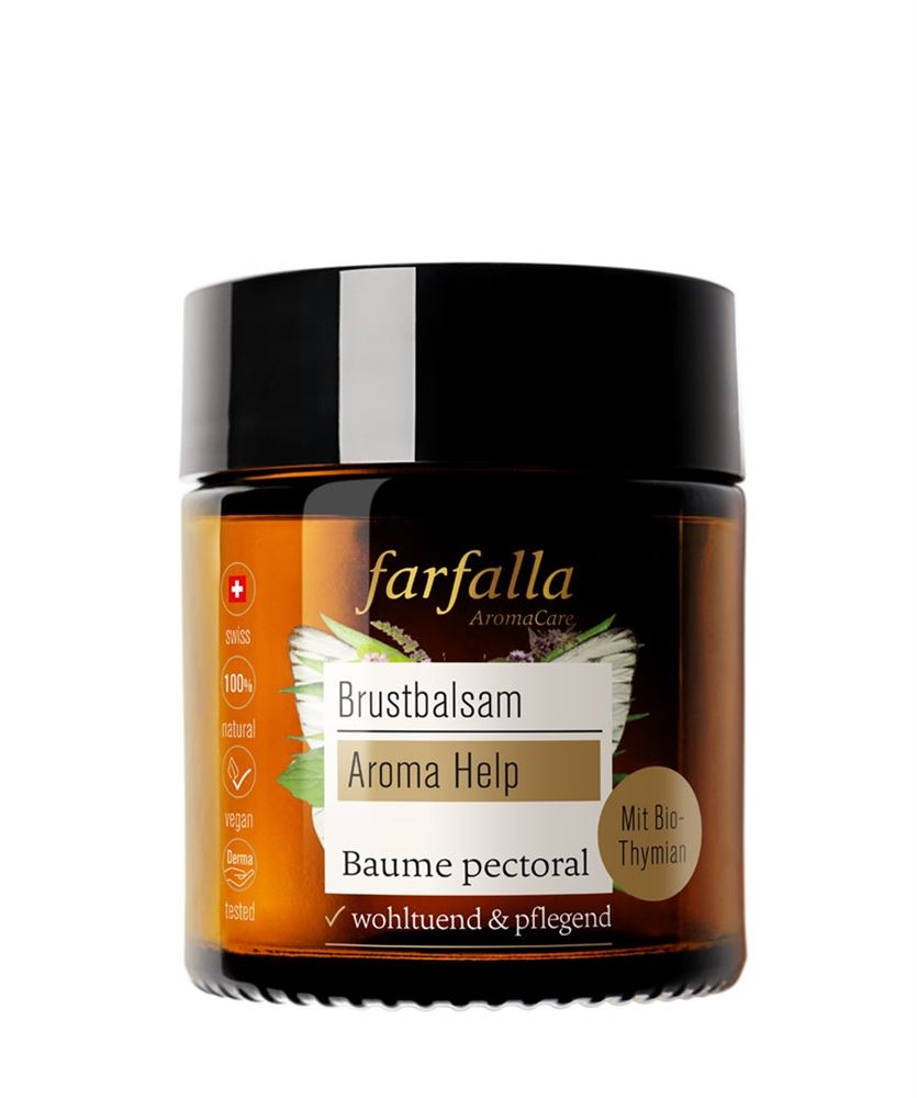 Farfalla Baume pectoral