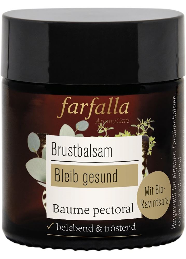 Farfalla Baume pectoral, image principale