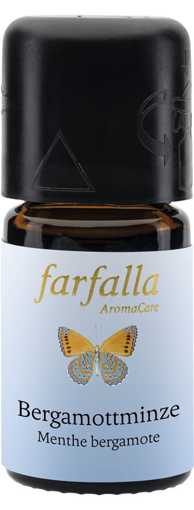 Farfalla Bergamottminze