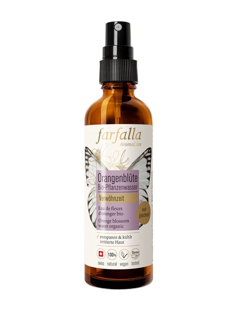 Farfalla Bio-Pflanzenwasser
