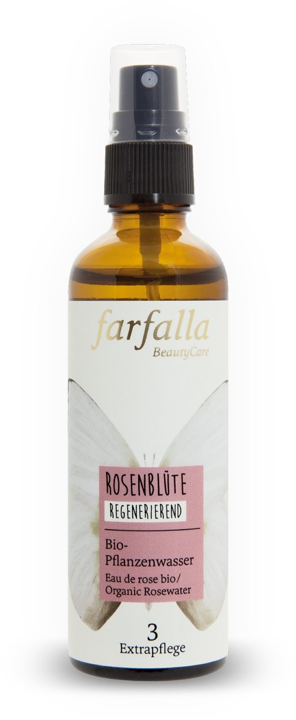 Farfalla Bio-Pflanzenwasser