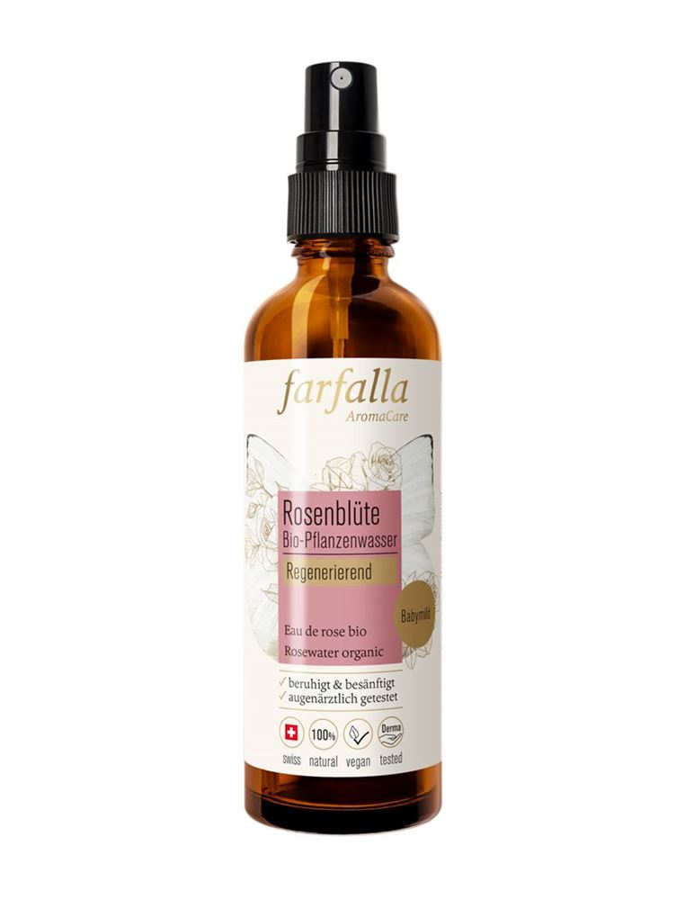 Farfalla Bio-Pflanzenwasser