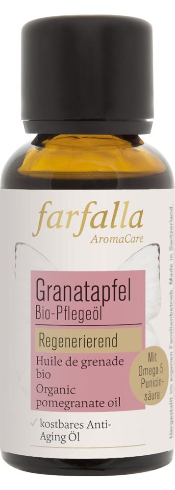 Farfalla Bio-Pflegeöl