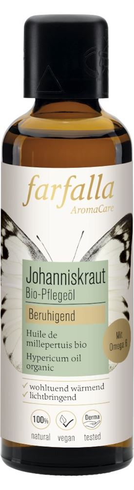 Farfalla Bio-Pflegeöl