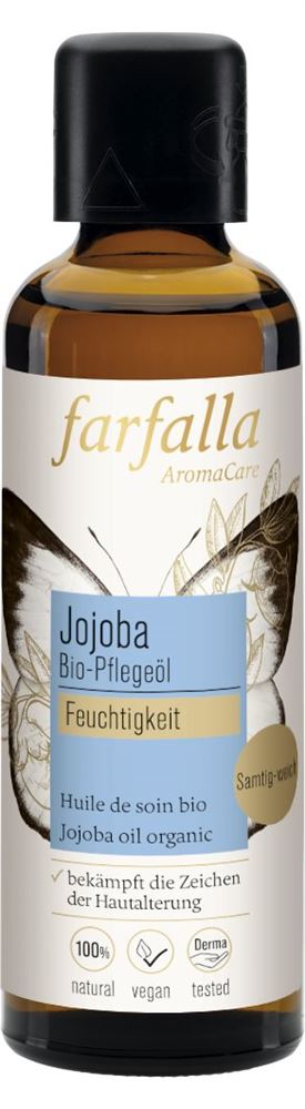 Farfalla Bio-Pflegeöl, Hauptbild