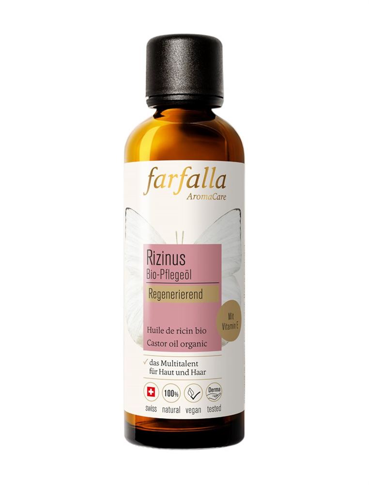 Farfalla Bio-Pflegeöl Rizinus